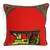 Floral Gateway Cushion Cover