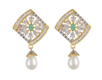 White pearl necklace-sets 3