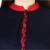blue printed rayon kurti