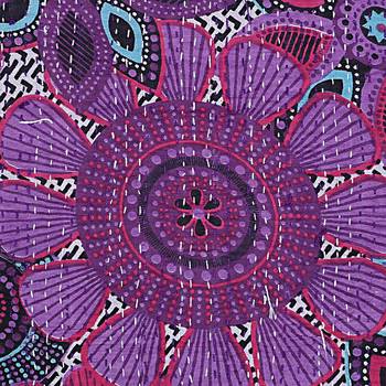 Texstylers 100% Cotton 16x16 Inches Assorted kantha work Embroidery Cushion cover(Pack of 5) 2