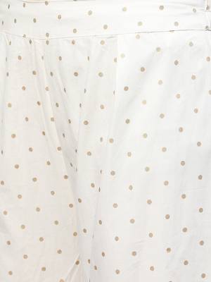 Grey embroidered cotton ethnic-kurtis 4