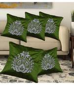 Anita's Royal Cushion Covers(Set of 5)