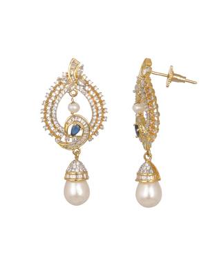 White pearl necklace-sets 3