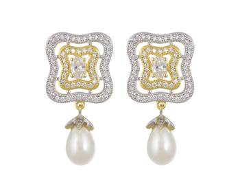 White pearl necklace-sets 3