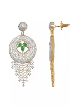 White pearl necklace-sets