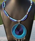 Dream catcher blue.
