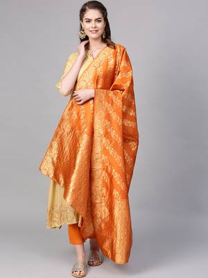 Pinksky Beige woven viscose kurtas-and-kurtis 1