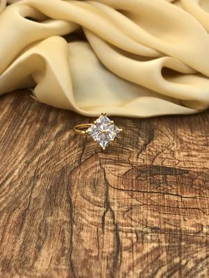 Gold rings 1
