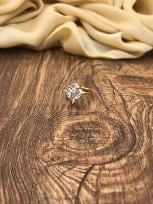 Gold rings 3