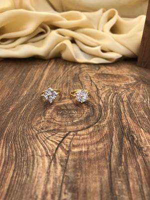 Gold rings 1