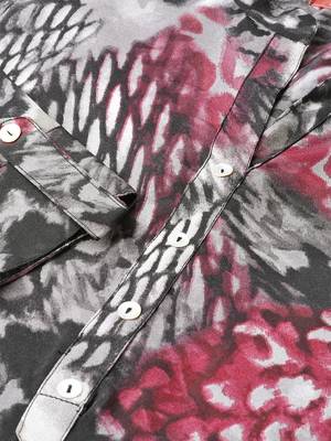 Pinksky Grey woven cotton kurtas-and-kurtis 5