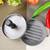 Tikki Patty Burger Grill Press Patty Mold, Patty Maker