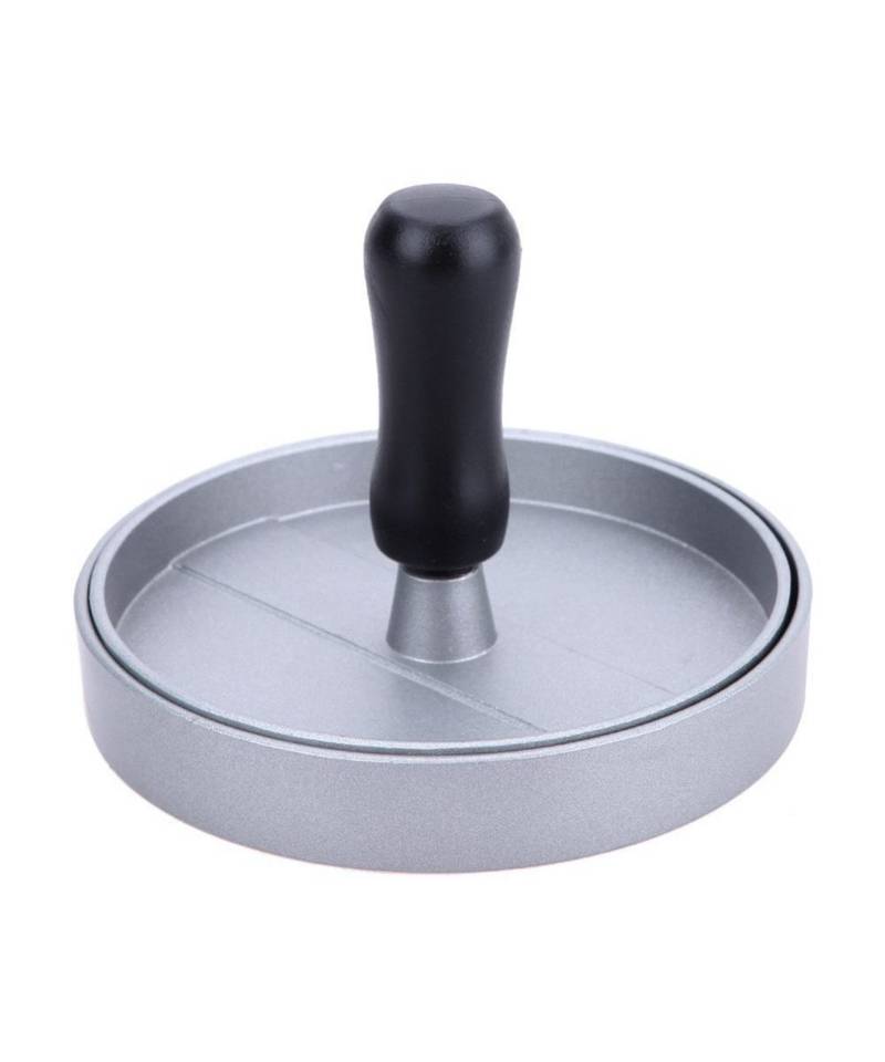 Tikki Patty Burger Grill Press Patty Mold, Patty Maker