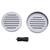 Tikki Patty Burger Grill Press Patty Mold, Patty Maker