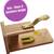 Table Top Teak Wooden Coconut Scraper Grater Shredder Movable Chirava Place Anywhere