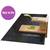 Table Top Teak Wooden Coconut Scraper Grater Shredder Movable Chirava Place Anywhere