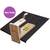 Table Top Teak Wooden Coconut Scraper Grater Shredder Movable Chirava Place Anywhere