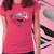 Superhero Girls Foil T-shirt at Offer, Womens Silver Special Effect Tshirt