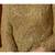 Mustard embroidered net salwar