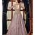 Pink embroidered net salwar