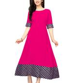 Women's Festive Wear Heavy Rayon Gown