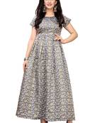 Women's Festive Wear Heavy Rayon Gown