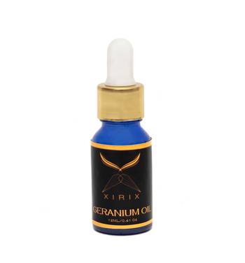 12 ml Geranium Essential Oil By XIRIX 1