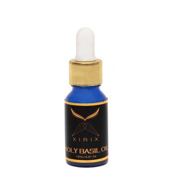 12 ml Holy Basil Essential Oil By XIRIX 1