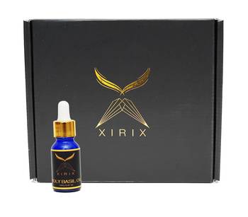 12 ml Holy Basil Essential Oil By XIRIX 3