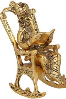Handcrafted Home Decorative Lord Ganesha Statue
