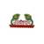 Jai Shree Shyam paper mache key holder