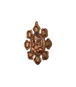 Ganesha Astavinayaka ( 8 Avatar of Lord Ganesh) hanging in Gold Finish Ideal for Gift