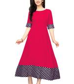 Women's Festive Wear Heavy Rayon Gown