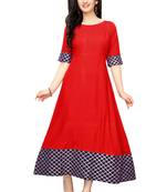Women's Festive Wear Heavy Rayon Gown