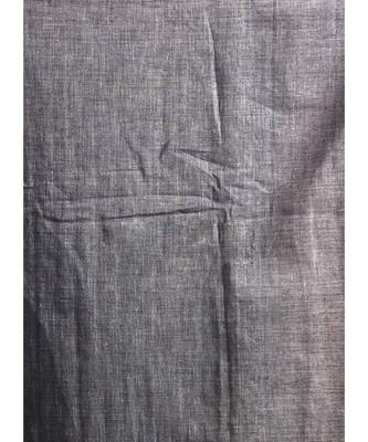 grey & multi striped cotton khesh saree 4