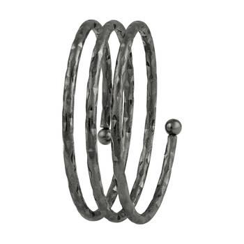 Party wear Oxidised Silver Plated Kada For Women 1