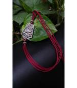 Multicolor jeweled rakhi