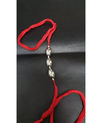 Multicolor jeweled rakhi 1