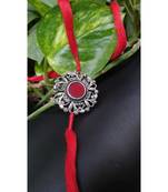 Multicolor jeweled rakhi