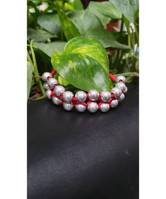 Multicolor jeweled rakhi 1