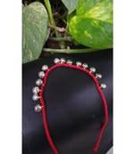 Multicolor jeweled rakhi