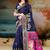 Ethnic S, Embroidery Sari, Sari for women ,Designer Sari, Heavy Work Sari, Georgette Sari Bollywood Sari