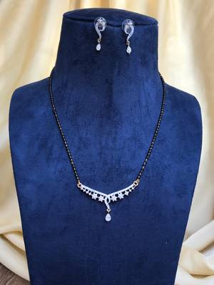Gold mangalsutra 1
