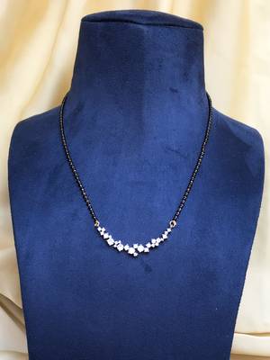 Gold mangalsutra 1