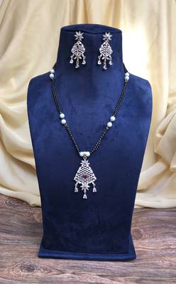 Gold mangalsutra 1