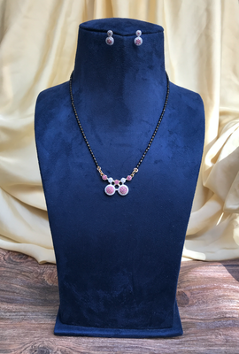Gold mangalsutra 2