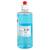500 ml Each (Blueberry), 75% Isopropyl Alcohol-based Hand Rub Sanitizer and Disinfectant