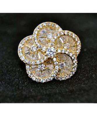 Glamour Doll Cocktail Ring 1