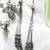 Western & stylish long necklace designed to welcome summer in style