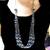 Western & stylish long necklace designed to welcome summer in style